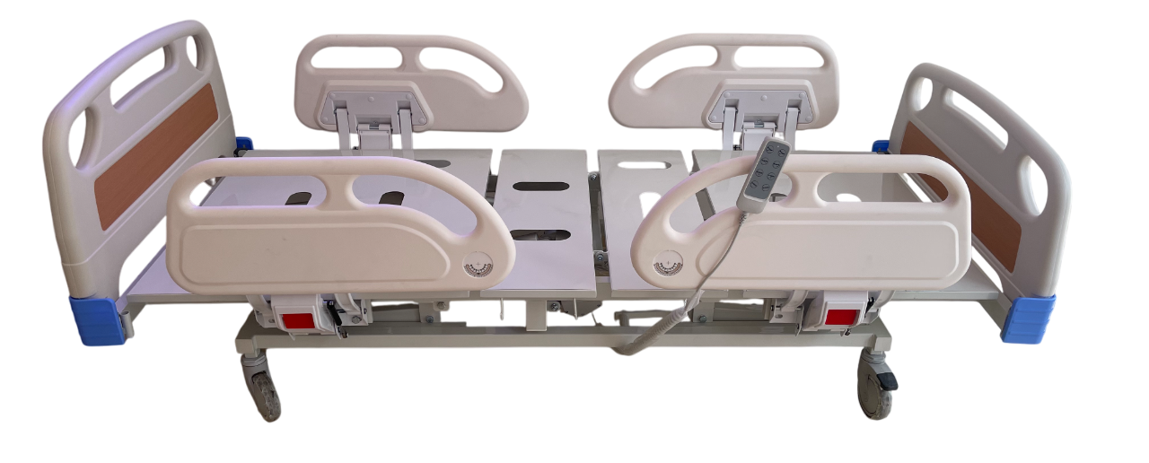 BN401 4 motorlu profesyonel hasta yatağı